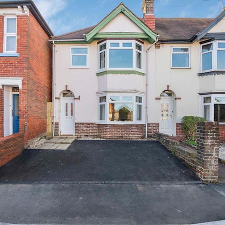 Spacious 3 Bed House, Netflix, Garden, Parking Southampton Exterior foto